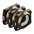 Pikkukuva 2 / 3: Polarpro Vivid Filter 3 Pieces Set Nd/pl For Dji Mavic Air 2 Musta