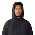Miniatyrbillede 5 af 6: Mountain Hardwear Jakke Stretchdown™ Sort M Mand