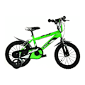 Pikkukuva 1 / 4: Dino Bikes R88 14´´ Pyörä Vihreä 4-6 Years Poika