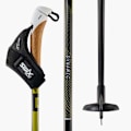 Miniatyrbillede 6 af 10: Swix Polakker Dynamic D3 Gylden 135 cm