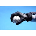 Miniatyrbillede 4 af 4: Tempish Floorball Handsker Gatch Sort 2XL
