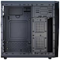 Pikkukuva 5 / 7: Inter-tech Tower Case Mc-02 Musta