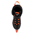 Miniatyrbillede 4 af 4: K2 Skate Inline Skøjter F.i.t. 80 Alu Sort EU 45