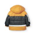 Miniatyrbillede 6 af 10: Boboli Reversible Frakke Gul,Sort 24 Months
