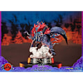 Pikkukuva 6 / 8: First 4 Figures Wolf Form Standard Edition Okami Oki Monivärinen