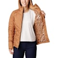 Miniatyrbillede 4 af 8: Columbia Jakke Heavenly™ Brun XL Kvinde