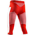 Pikkukuva 2 / 2: X-bionic Energy Accumulator 4.0 Patriot 3/4 Leggingsit Punainen L Mies
