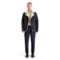 Miniatyrbillede 8 af 8: Scotch & Soda 178616 Jakke Sort M Mand