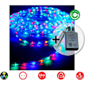 Pikkukuva 2 / 2: Edm Rgb-sarja Flexiled 12 M Monivärinen