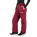 Miniatyrbild 4 av 5: Adidas Xpr 2l Insulate Byxor Lila 40 / Short Kvinna