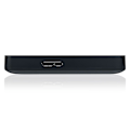 Miniatyrbillede 9 af 9: Toshiba Ekstern Hdd-harddisk Canvio Basics Usb 3.0 1tb Sort