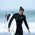 Miniatyrbild 3 av 3: Ocean & Earth Dragning Dyna Tyler Wright Signature 3 Piece Tail