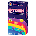 Miniatyrbillede 3 af 4: Asmodee Kortspil Qtden Flerfarvet
