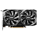 Miniatyrbillede 2 af 4: Msi Grafikkort Rtx 3050 Ventus 2x Xs Oc 8gb Gddr6 Transparent