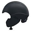 Miniatyrbillede 6 af 7: Simba Helmets Hjelm Sentinel Sort 57-58 cm