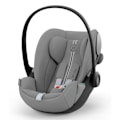 Pikkukuva 3 / 10: Cybex Cloud G I-size Plus Vauvan Turvaistuin Harmaa