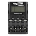 Miniatyrbillede 1 af 6: Ansmann Powerline 4.2 Pro 1001-0079 Batterioplader Sort
