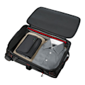 Miniatyrbillede 7 af 10: Samsonite Duffel Med Hjul Paradiver Light 55/20 51l Sort