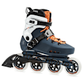 Miniatyrbillede 1 af 6: Rollerblade Inline Skøjter Maxxum Edge 90 Hvid,Blå EU 36 1/2
