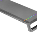 Miniatyrbillede 2 af 5: Mars Gaming Skærmstativ Mgs-one Rgb