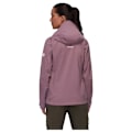 Miniatyrbillede 2 af 9: Mammut Alto Guide Hs Jakke Lilla XS Kvinde