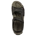 Miniatyrbillede 4 af 6: Geox Sandaler U4524b000me Strada Sort EU 43 Mand