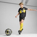 Miniatyrbillede 6 af 6: Puma Bvb Borrussia Dortmund Udebanetrøje  9-10 Years