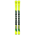 Miniatyrbild 2 av 4: Rossignol React Rtx Xpress+xpress 10 Gw Alpint Skidpaket Gul 170