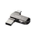 Miniatyrbillede 3 af 3: Lexar 256gb Usb-nøgle Type C