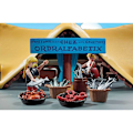 Pikkukuva 4 / 5: Playmobil Orderofabex-mökki Astérix: Monivärinen
