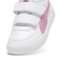 Miniatyrbild 5 av 6: Puma Multiflex Sl V Skor Vit EU 33 Pojke