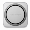 Miniatyrbillede 4 af 5: Apple Mac Studio M2 Max/32gb/512gb Ssd Søvfarvet