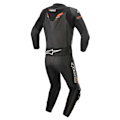 Miniatyrbillede 2 af 2: Alpinestars Dragt Gp Force V2 Sort 56 Mand