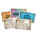 Pikkukuva 3 / 4: Asmodee Lautapeli ¡aventureros Al Tren! Europa Monivärinen