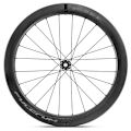 Pikkukuva 5 / 7: Fulcrum Tie Pyörä Aseta Wind 57 Db 2wf C23 Disc Tubeless Hopeinen 12 x 100 / 12 x 142 mm / Sram XDR