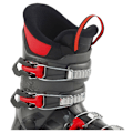 Miniatyrbillede 2 af 2: Rossignol Hero J4 Junior Alpinstøvler Sort 25.5