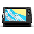 Miniatyrbillede 2 af 5: Lowrance Eagle Eye™ 9 Fiskefinder Med Transducer Sort