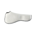 Pikkukuva 2 / 7: Acavallo Mf Ds Sw-3ds Grip Mokkanahkainen Sisäinen Satulapehmuste