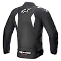 Miniatyrbillede 2 af 2: Alpinestars Jakke T-sp 1 V2 Wp Sort 2XL Mand
