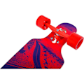Miniatyrbillede 6 af 7: Street Surfing Longboard Higher Faster Sort