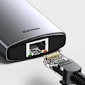 Miniatyrbillede 5 af 5: Baseus Hub Cahub-cv0g