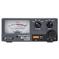 Miniatyrbillede 2 af 5: Nissei Reflektometer Rs-102 Swr 1.8-200mhz 0-200w Søvfarvet