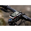 Miniatyrbillede 6 af 6: Sigma Cykelcomputer Med Sensorsæt Rox 4.0 Sort