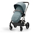 Pikkukuva 6 / 7: Cybex Laukkukärry Gold Harmaa