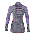 Miniatyrbillede 2 af 3: Uyn Ambityon Langærmet Baselayer Grå L-XL Kvinde
