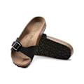 Miniatyrbillede 4 af 4: Birkenstock Sandaler Madrid Bs Sort EU 38 Mand