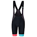 Miniatyrbillede 1 af 10: Kilpi Bib Shorts Muria Sort 38 Kvinde