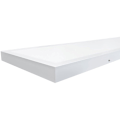 Miniatyrbillede 3 af 6: Hepoluz Led Panel Rectangular 48w 4000k Transparent