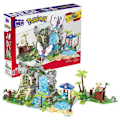 Pikkukuva 4 / 6: Mega Construx Tutkimusmatka Viidakkoon Pokemon Monivärinen