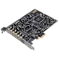Miniatyrbillede 1 af 3: Creative Lydkort Pci-e Soundblaster Audigy Rx Søvfarvet